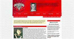 Desktop Screenshot of gpshof.com